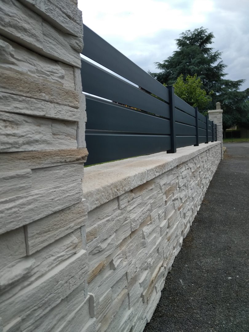 Clotures Portails Pierre Loudeac Green Design